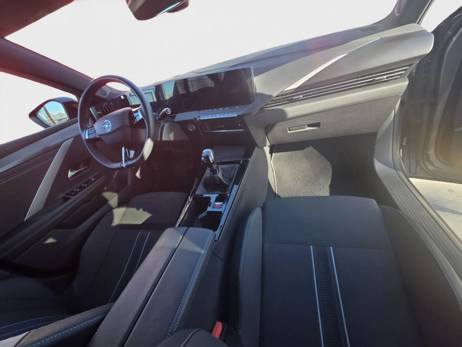 Imagen de Opel Astra