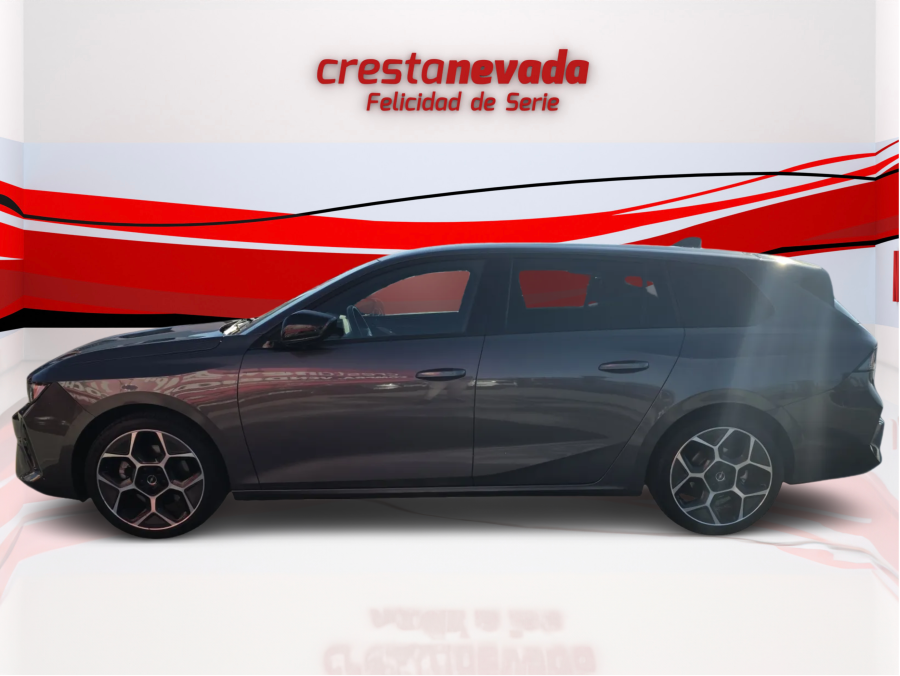 Imagen de Opel Astra