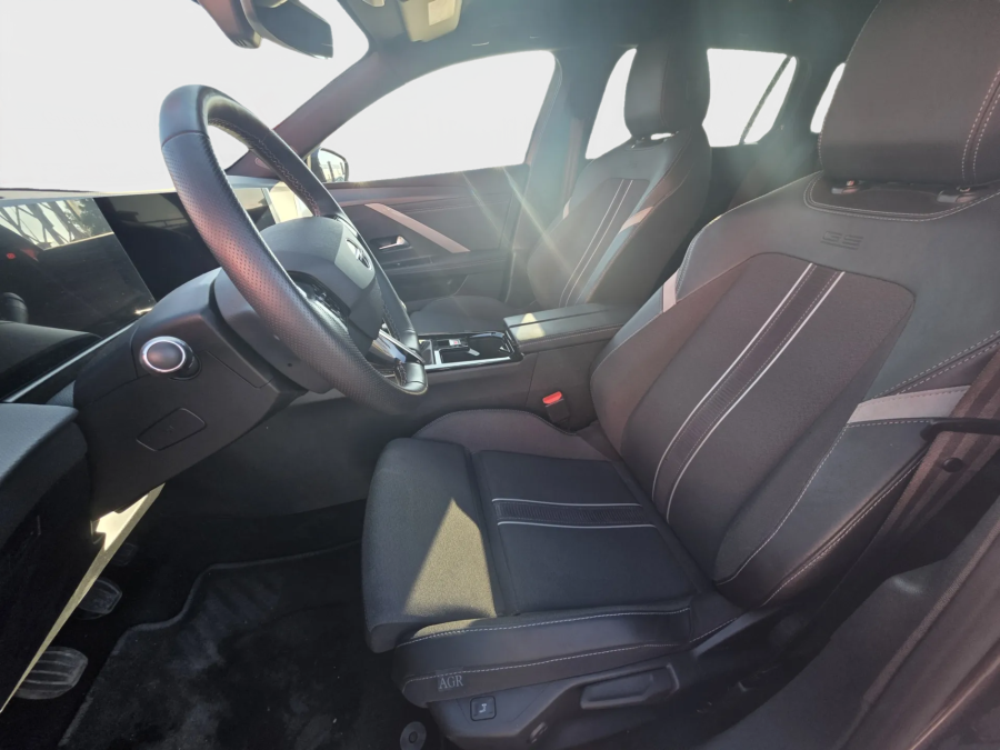 Imagen de Opel Astra