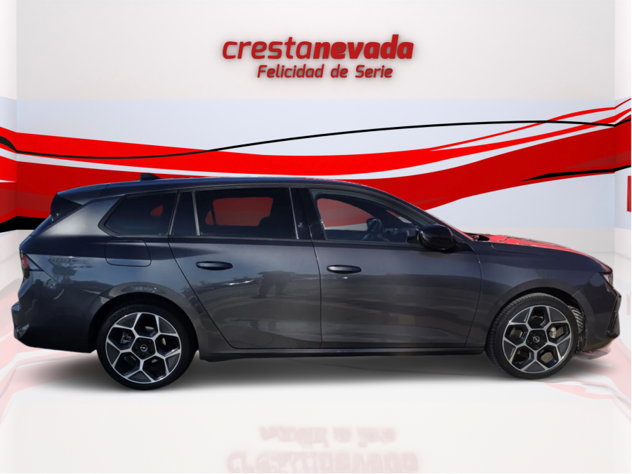 Imagen de Opel Astra