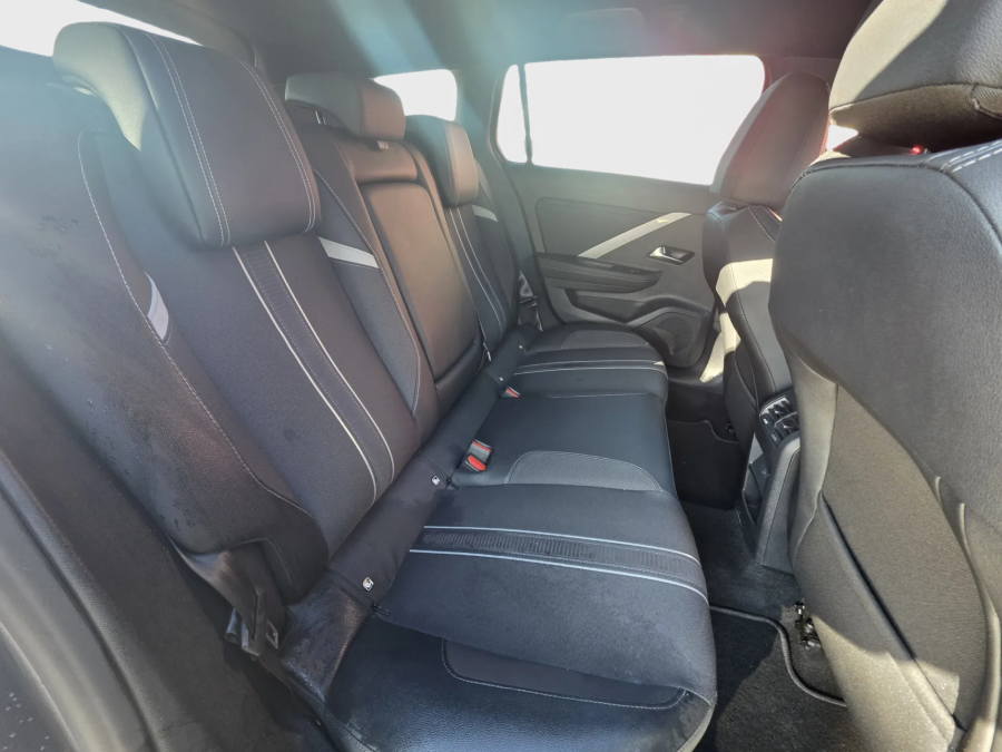 Imagen de Opel Astra