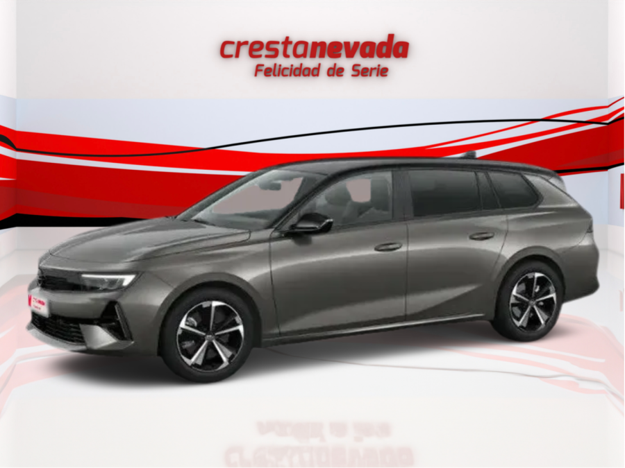 Imagen de Opel Astra