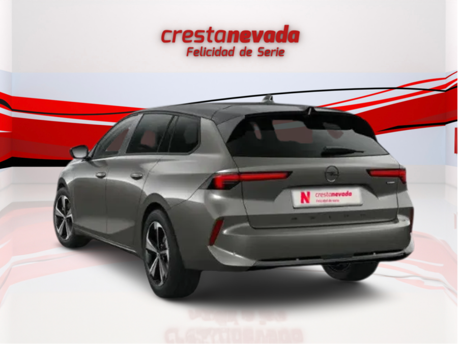 Imagen de Opel Astra