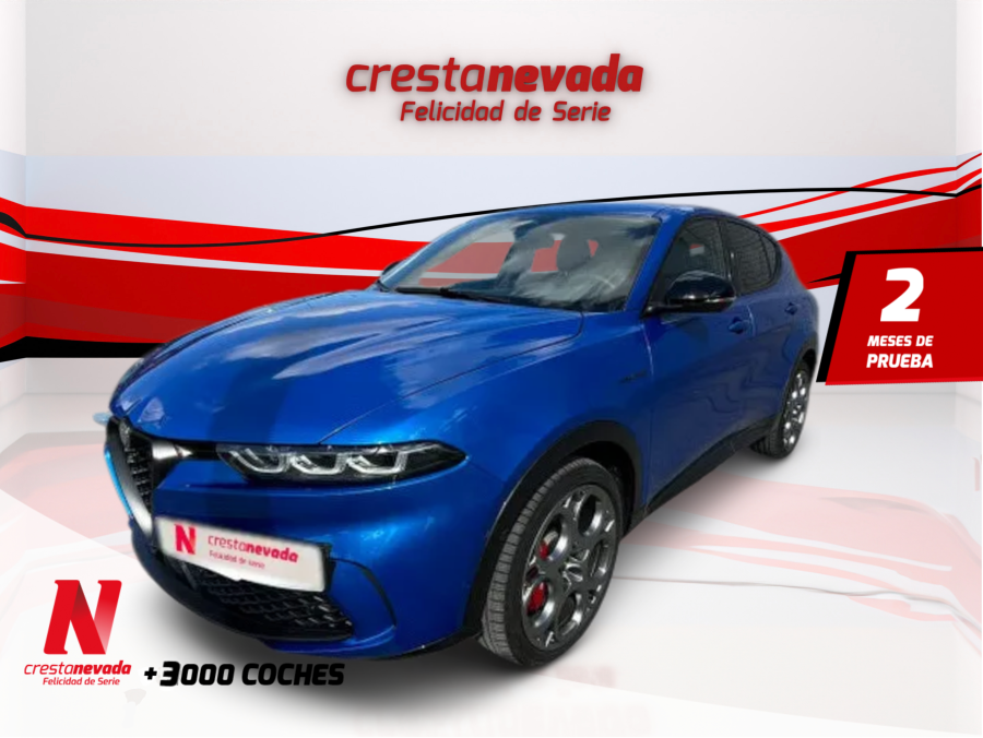Alfa Romeo Tonale