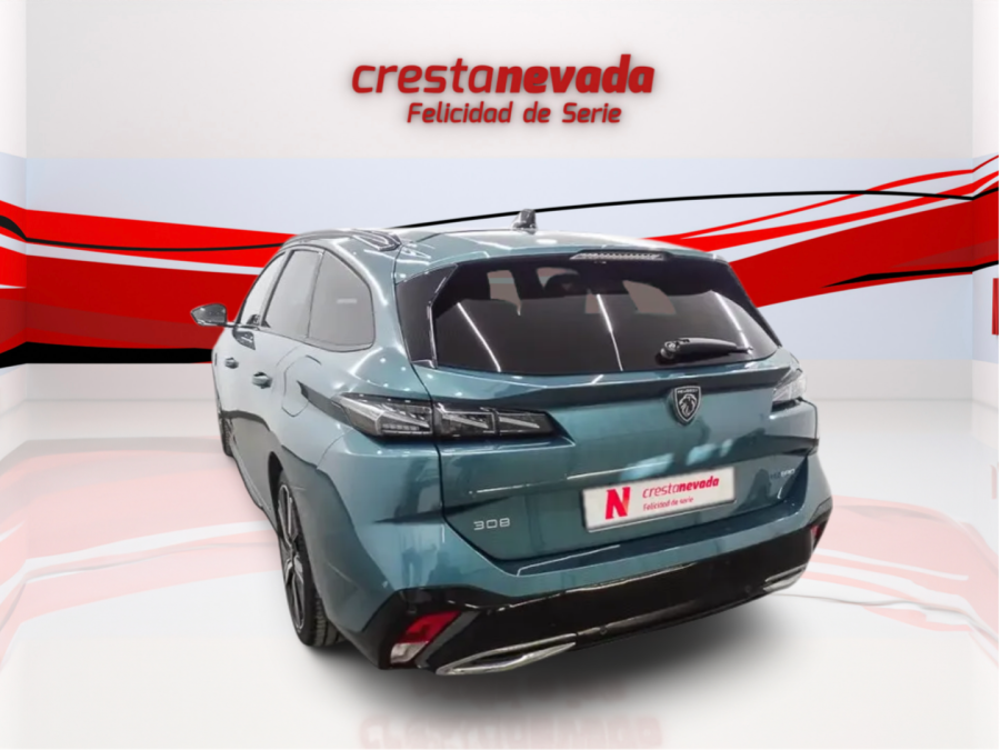 Imagen de Peugeot 308