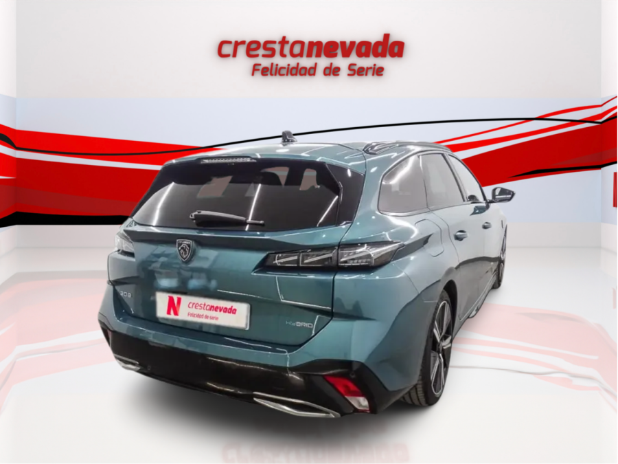 Imagen de Peugeot 308