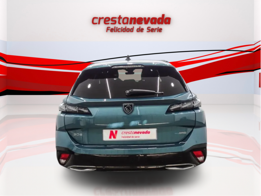 Imagen de Peugeot 308