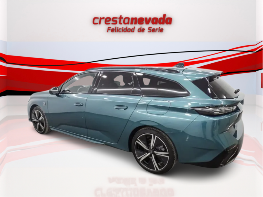 Imagen de Peugeot 308