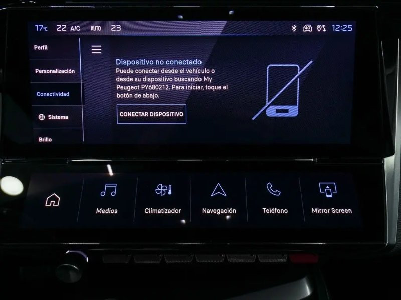 Imagen de Peugeot 308