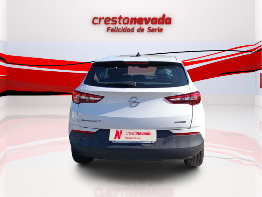 Imagen de Opel Grandland X PHEV