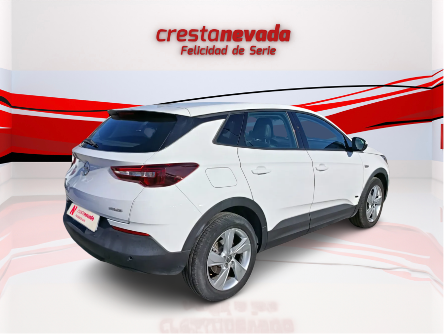 Imagen de Opel Grandland X PHEV