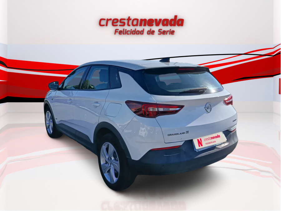 Imagen de Opel Grandland X PHEV