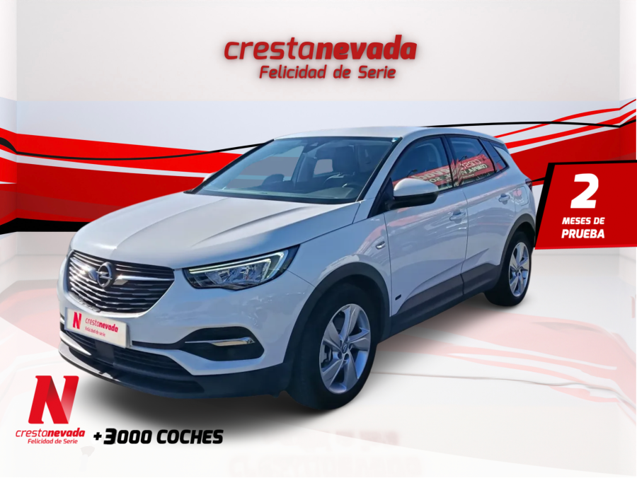 Imagen de Opel Grandland X PHEV