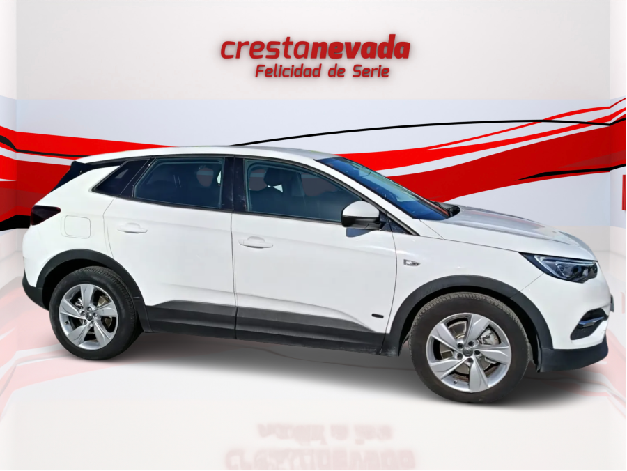 Imagen de Opel Grandland X PHEV