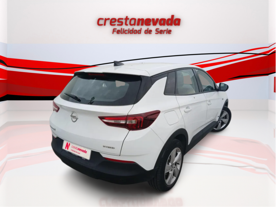 Imagen de Opel Grandland X PHEV