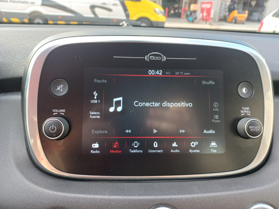 Imagen de Fiat 500X