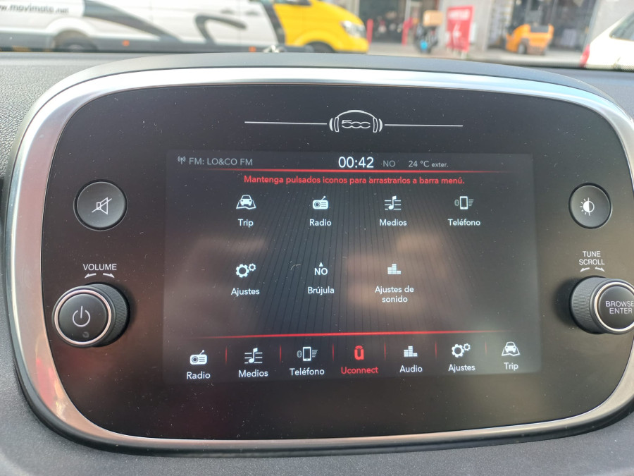 Imagen de Fiat 500X