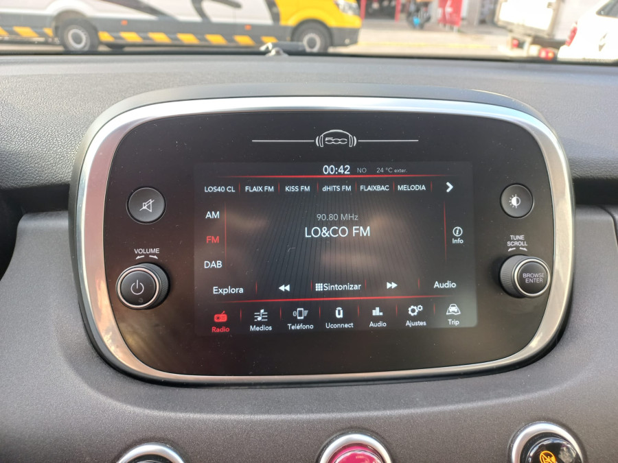 Imagen de Fiat 500X