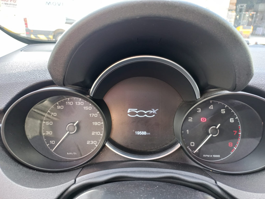 Imagen de Fiat 500X