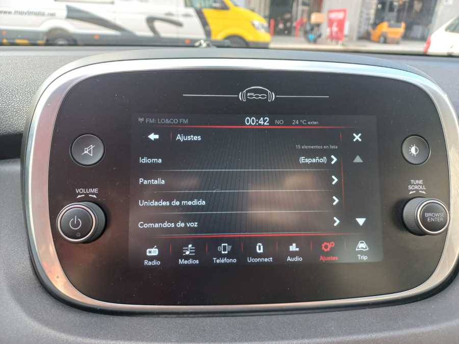 Imagen de Fiat 500X