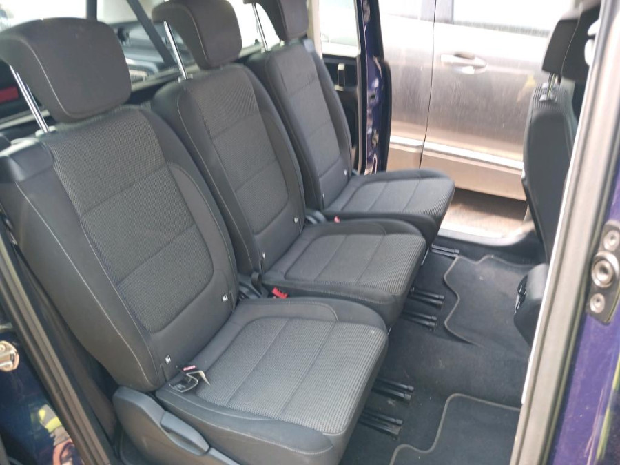 Imagen de Volkswagen Sharan