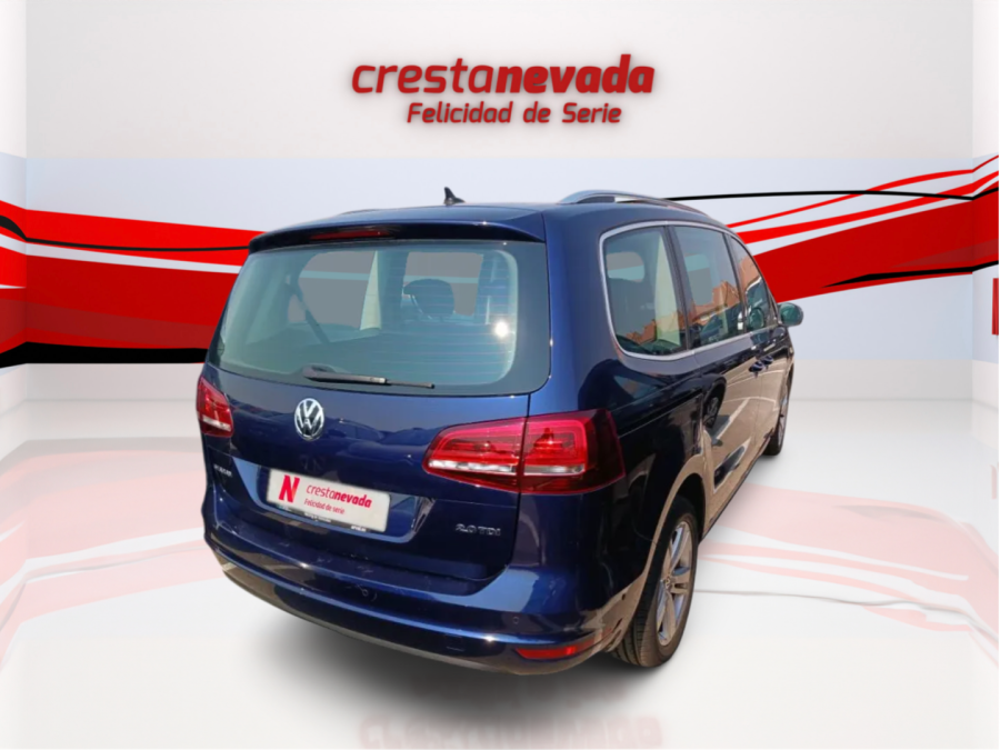 Imagen de Volkswagen Sharan