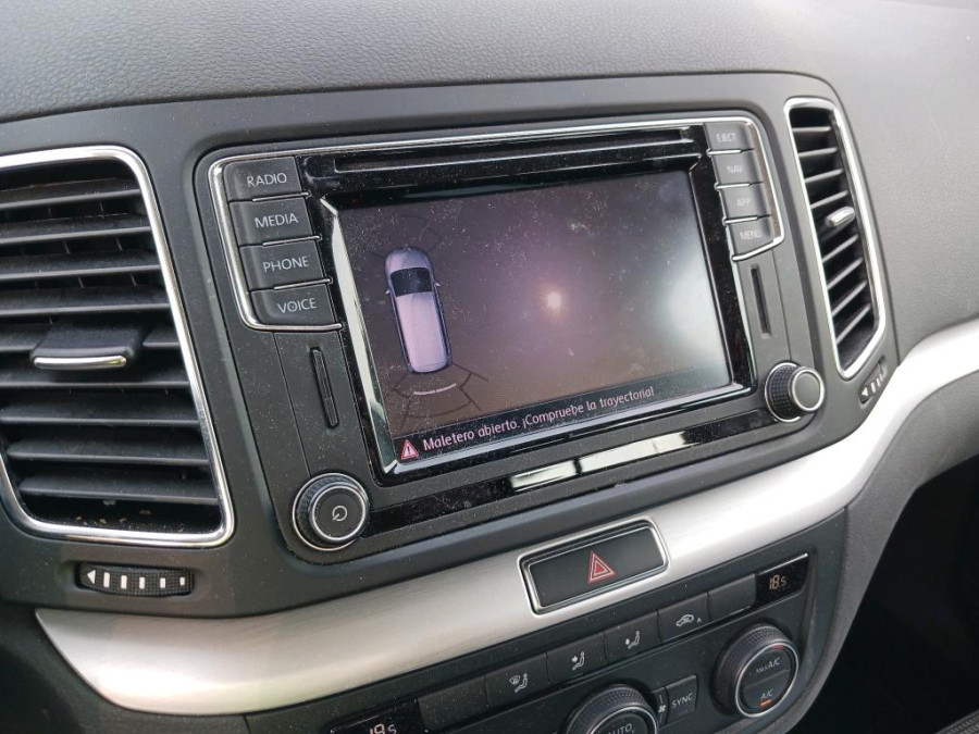 Imagen de Volkswagen Sharan