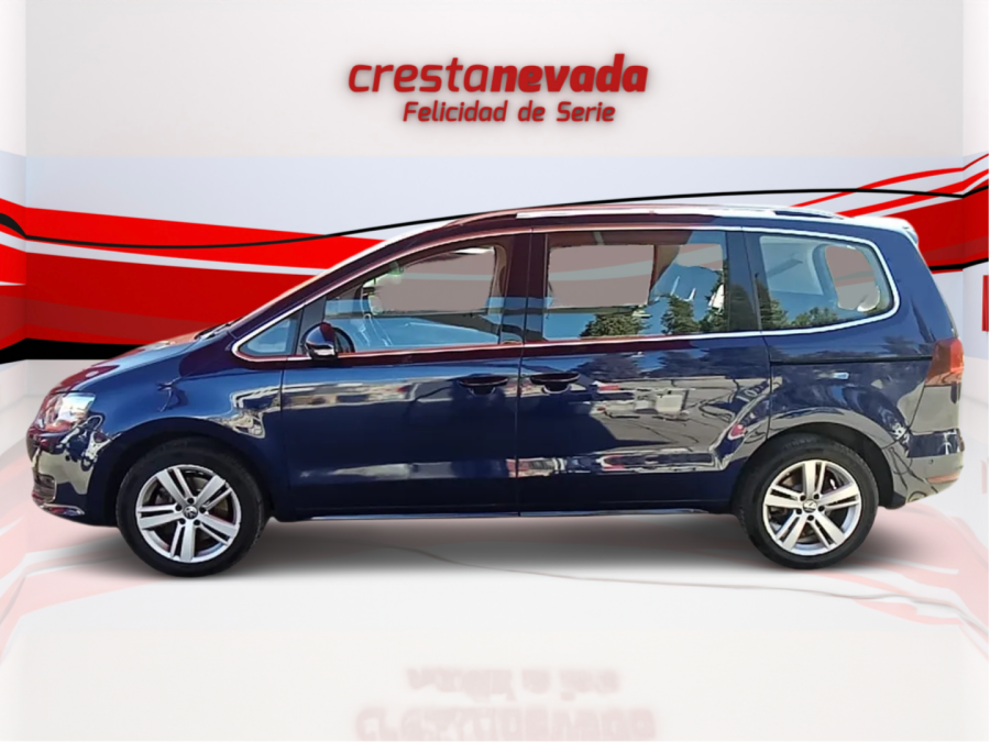 Imagen de Volkswagen Sharan