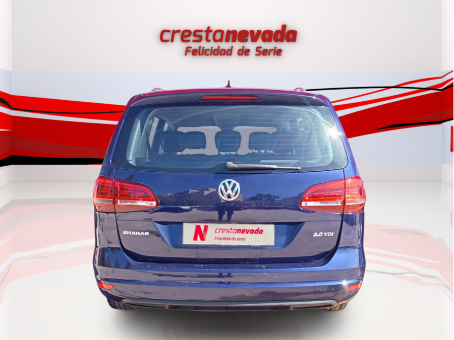 Imagen de Volkswagen Sharan