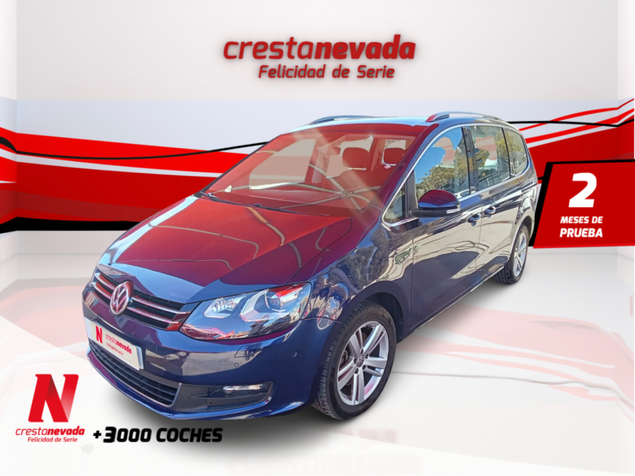 Imagen de Volkswagen Sharan