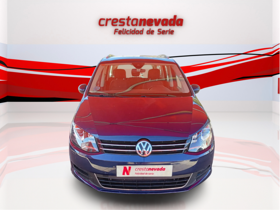 Imagen de Volkswagen Sharan