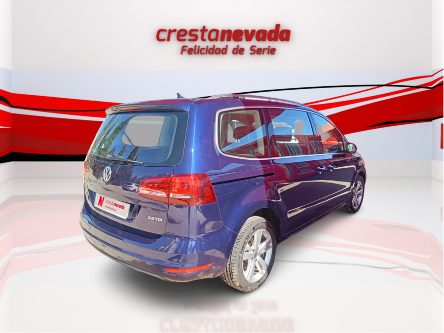 Imagen de Volkswagen Sharan