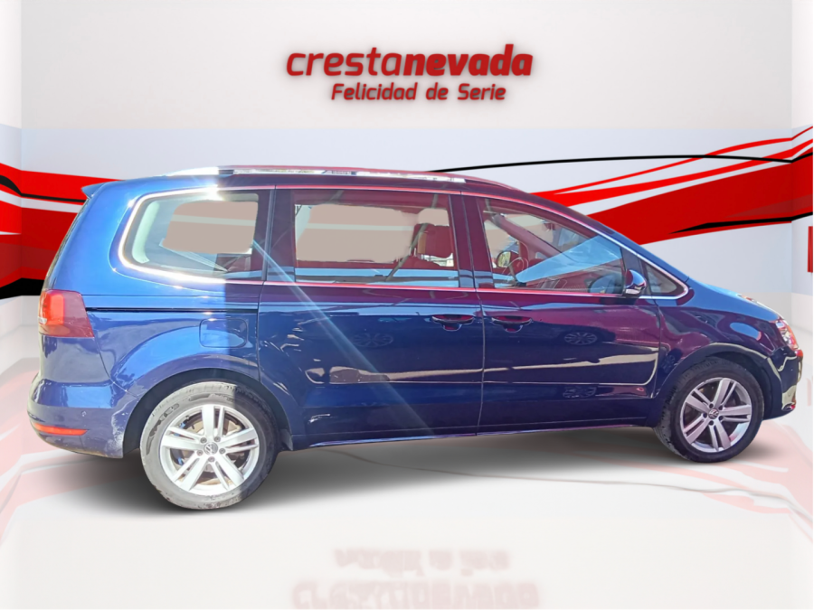 Imagen de Volkswagen Sharan