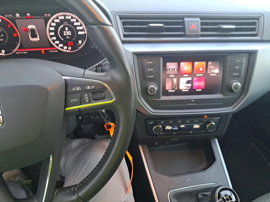 Imagen de SEAT Arona