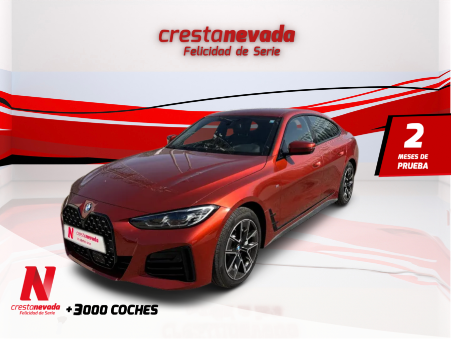 Bmw Serie 4