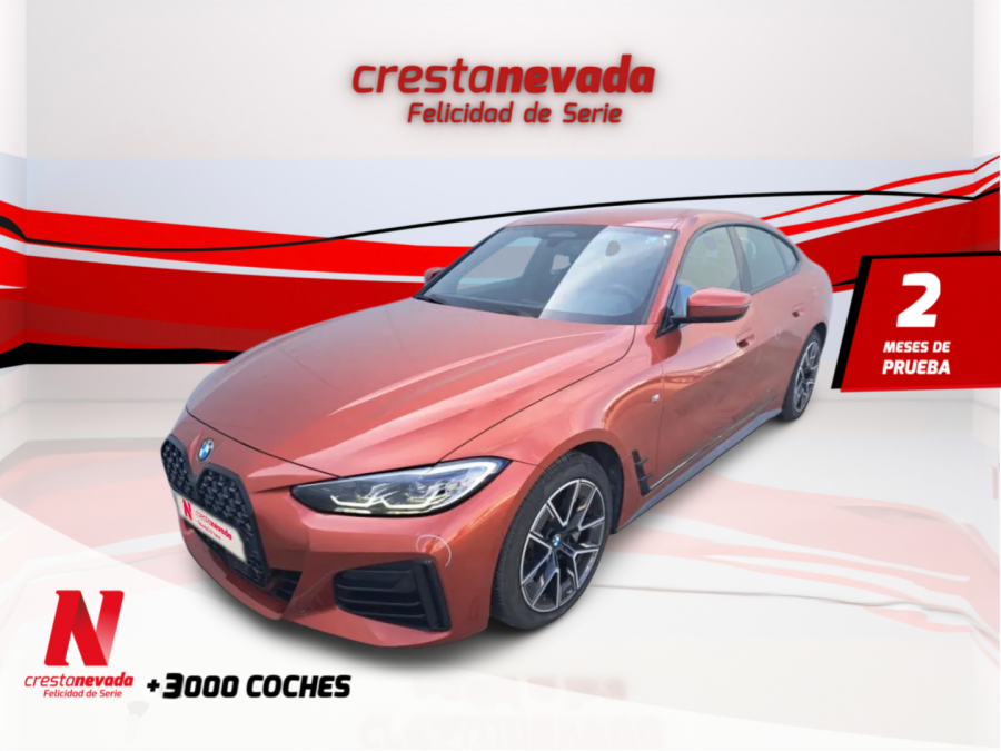 Bmw Serie 4