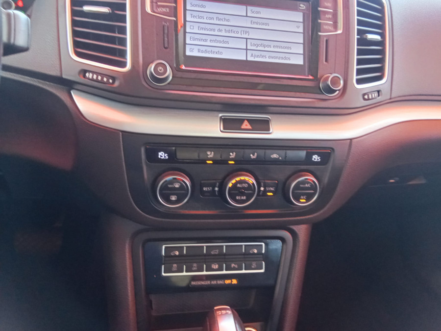 Imagen de Volkswagen Sharan