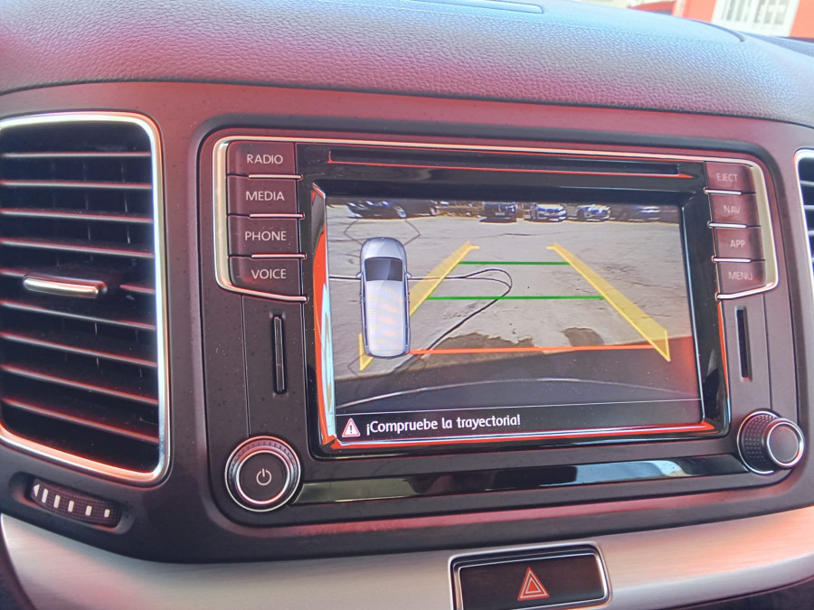 Imagen de Volkswagen Sharan