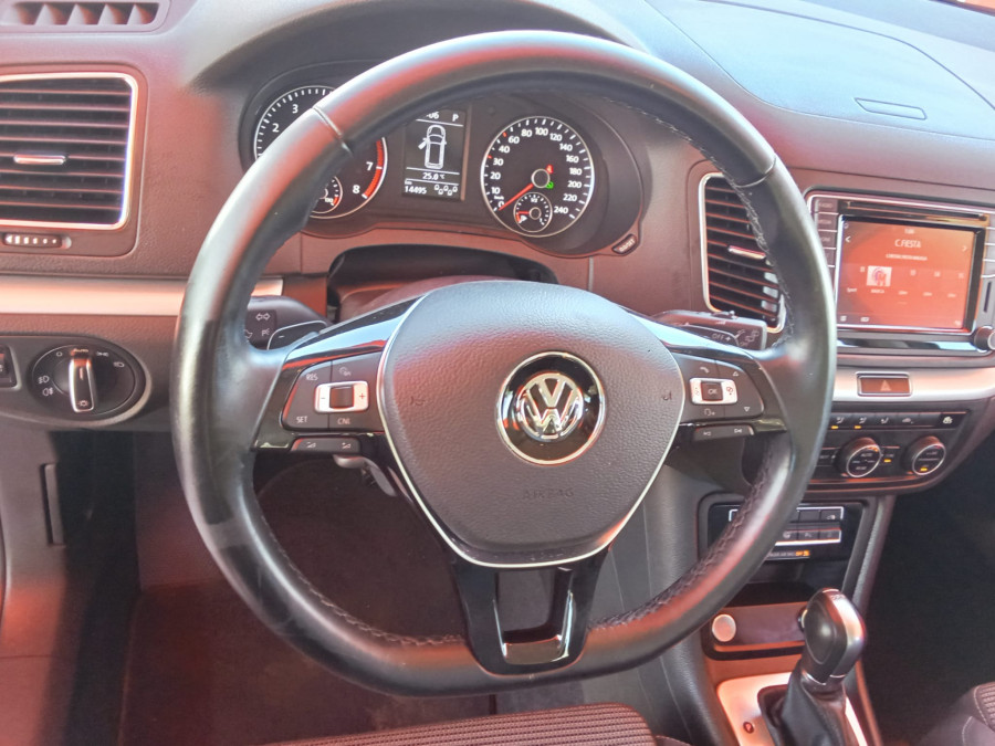 Imagen de Volkswagen Sharan