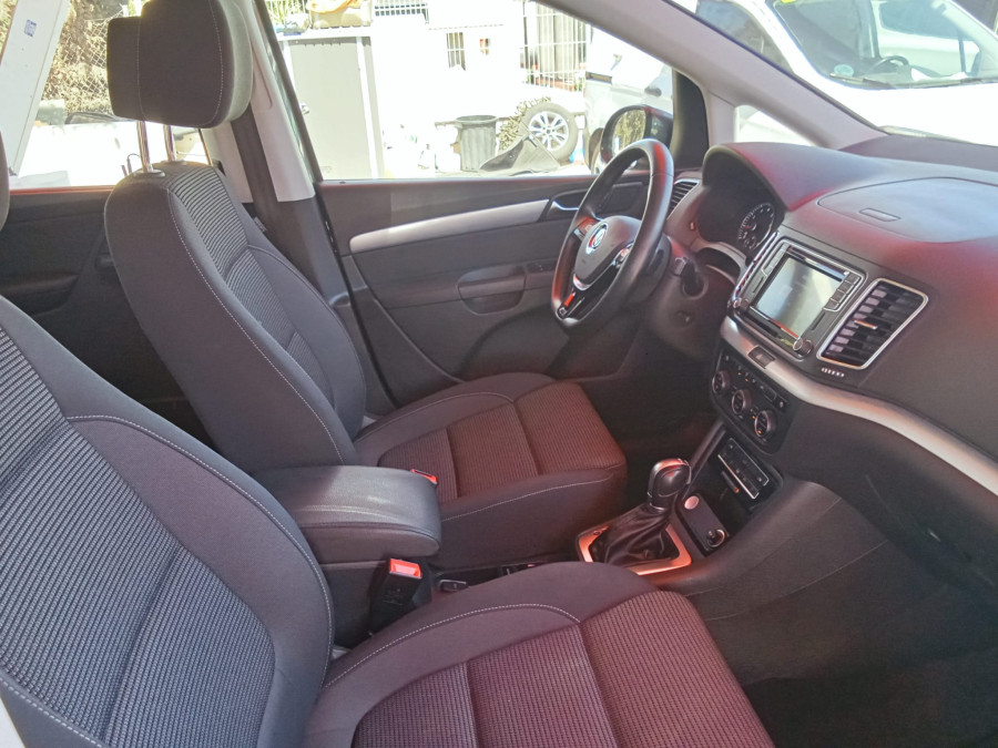 Imagen de Volkswagen Sharan