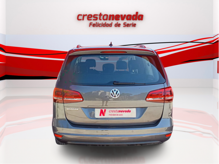 Imagen de Volkswagen Sharan
