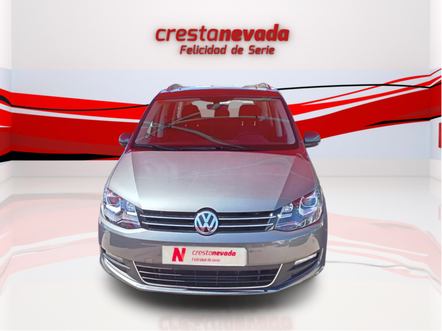 Imagen de Volkswagen Sharan