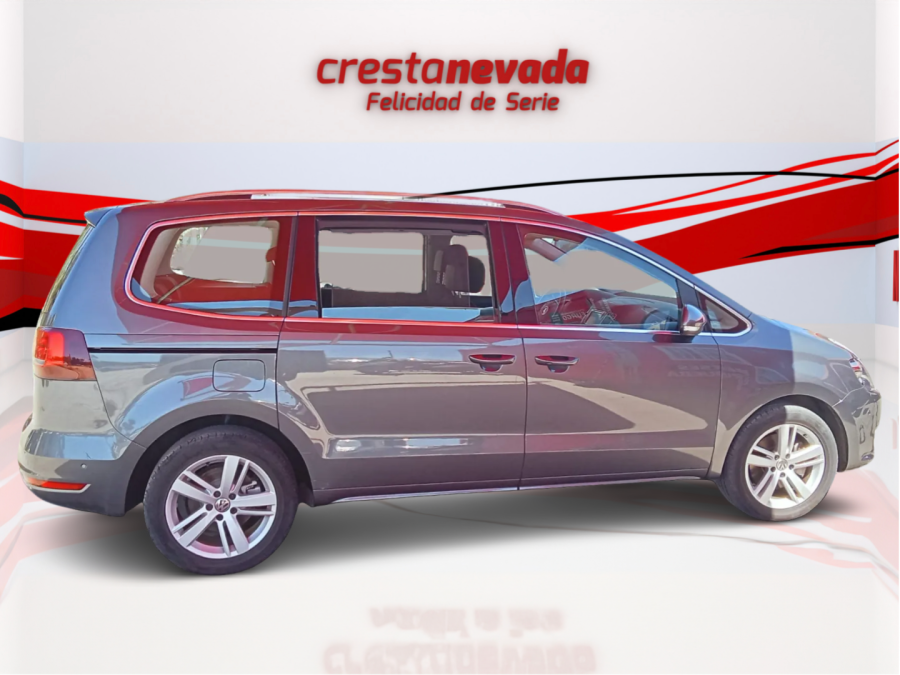 Imagen de Volkswagen Sharan