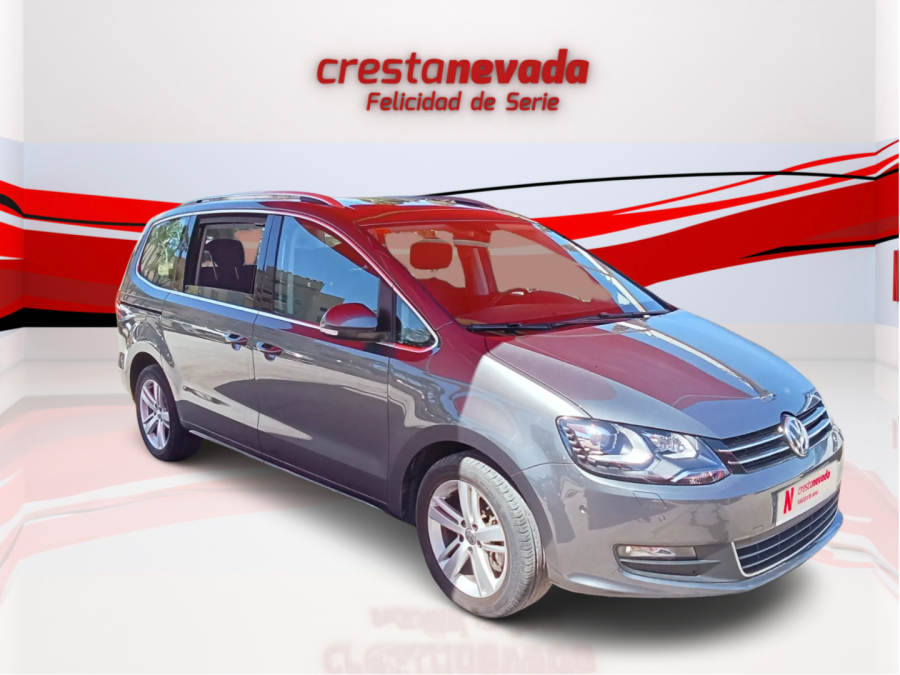 Imagen de Volkswagen Sharan