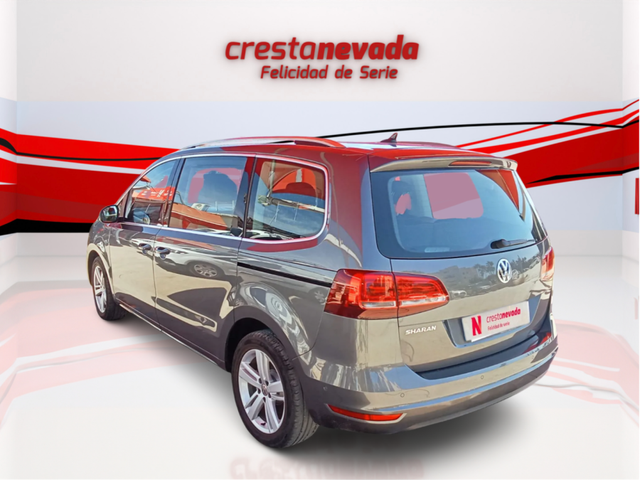 Imagen de Volkswagen Sharan