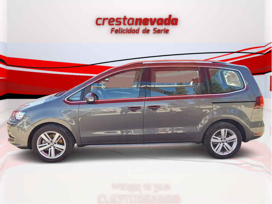 Imagen de Volkswagen Sharan