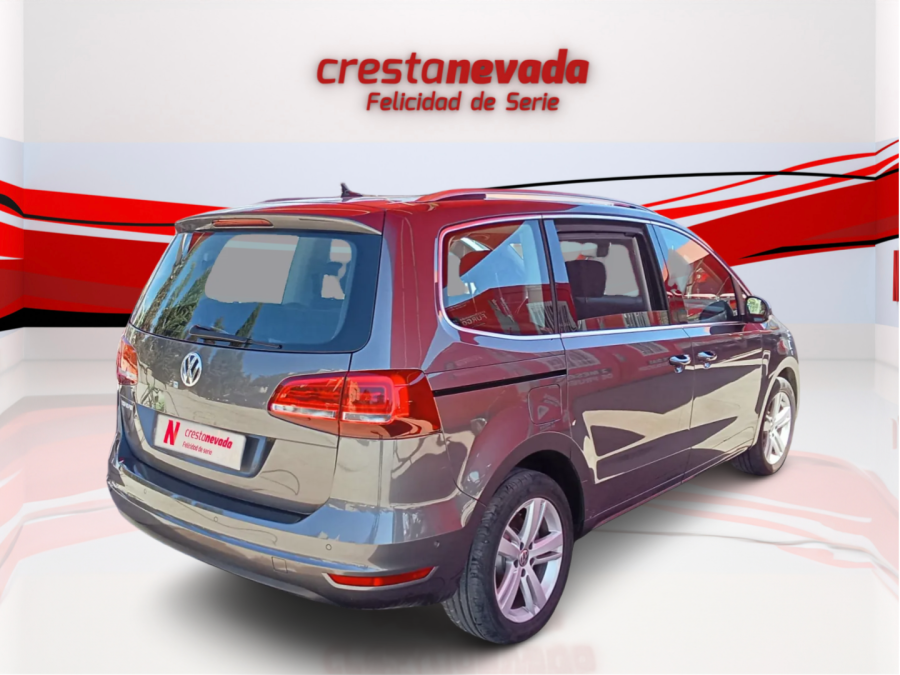 Imagen de Volkswagen Sharan