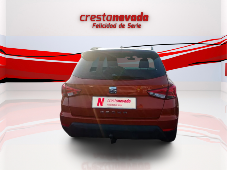 Imagen de SEAT Arona