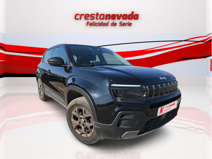 Imagen de Jeep Avenger