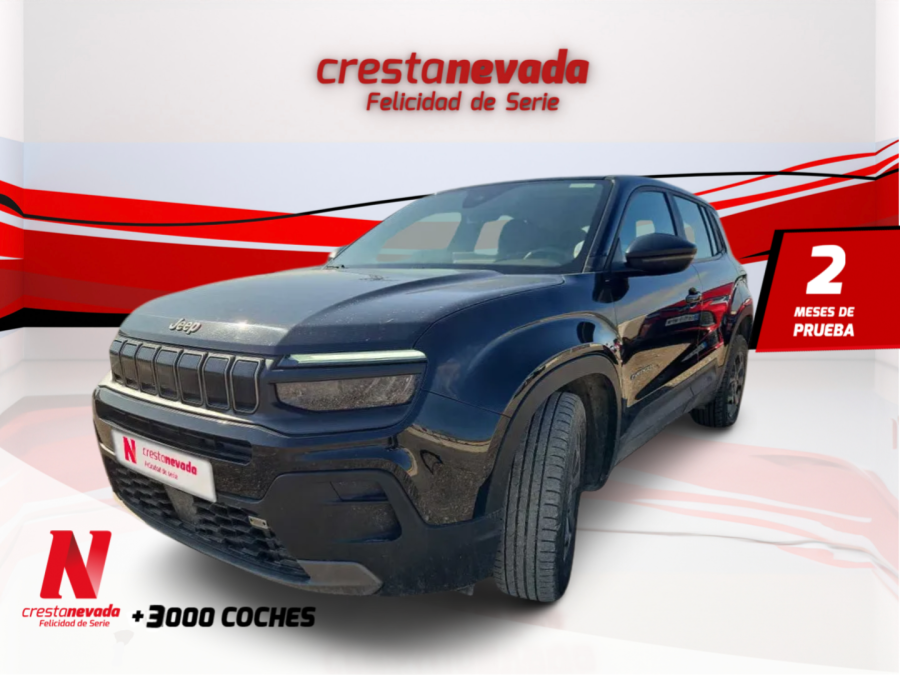 Jeep Avenger